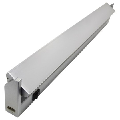 LED V-TAC Φωτιστικό Περιστρεφόμενο 10W 60cm Ψυχρό Λευκό 5070
