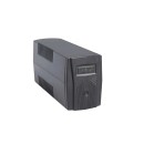 NG UPS 850VA ΜΕ AVR, USB ΘΥΡΑ & RJ11-RJ45 - NG-UPS850-USB