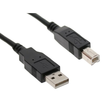 NG ΚΑΛΩΔΙΟ USB 2.0 A-PLUG ΣΕ B-PLUG 1.8m - NG-USB-1.8M
