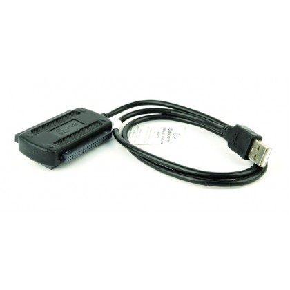 GEMBIRD ΚΑΡΤΑ USB ΣΕ IDE 2.5 & SATA - GM-AUSI01