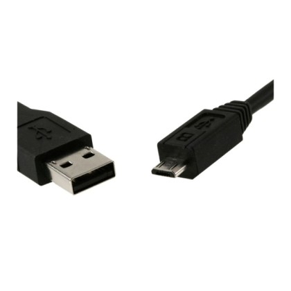NG ΚΑΛΩΔΙΟ USB ΣΕ MICRO USB 1.8m, BLACK - NG-MICROUSB-2M