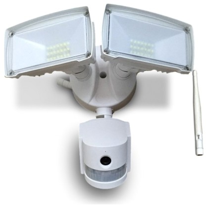 V-TAC προβολέας ασφάλειας με  WiFi Sensor Camera 5745