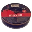 DVD-R MAXELL 10αδα   4.7 16X - 13-161047