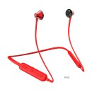BOROFONE BE23 GRACEFUL SPORTS WIRELESS HEADSET RED - BF-E23-RED
