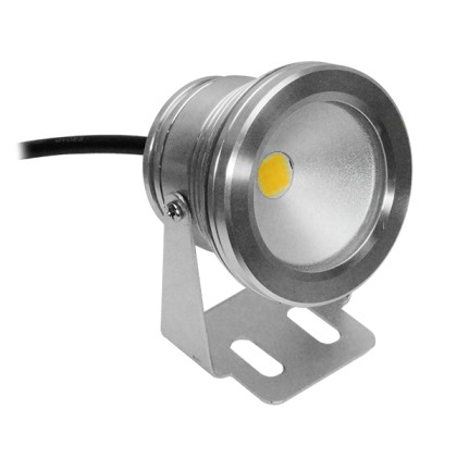 Προβολέας LED Κήπου 10W 12V 900lm 35° Αδιάβροχο IP65 Θερμό Λευκό