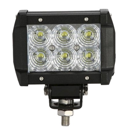 Mini Μπάρα Φωτισμού LED 18W 10-30V 2520lm 30° Αδιάβροχη IP65 Ψυχ