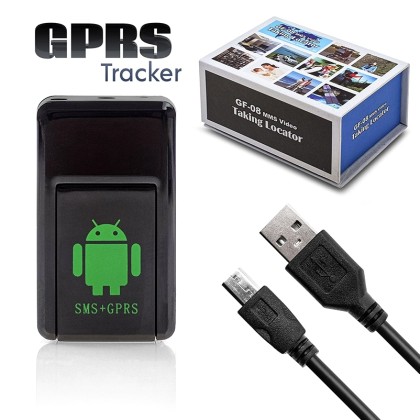 GPRS Tracker