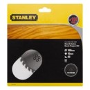 Stanley - Δίσκος ξύλου με δοντι 40 τρύπα, 16mm και διάμετρο 160m