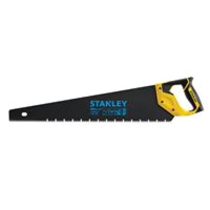 Stanley - Σεγάτσα με μαύρη λάμα και δόντι JET CUT 55cm / 2-20-14