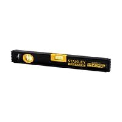 Stanley - Αλφάδι μαύρο Fat Max Classic Pro με 3 μάτια 40cm / FMH