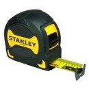 Stanley - Μέτρο πλαστικο GRIP TAPE με λάμα 28mm - 5m / STHT0-335