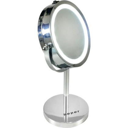 Beper 40.290 Διπλός Καθρέφτης με Φως LED