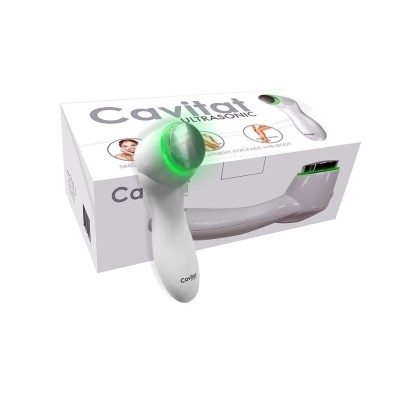 Cavitat Ultrasonic Συσκευή Λιπογλυπτικής Υπερήχων για Πρόσωπο κα