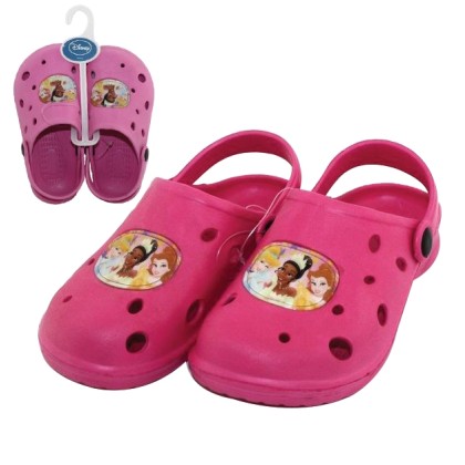Παιδικά παπούτσια παραλίας Disney Princesses Νο 30-36 [70603224]