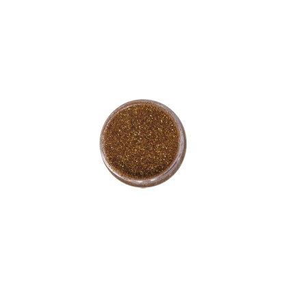 Διακοσμητικά νυχιών γυαλιστεροί χρυσοί κόκοι (powder) [40502003-