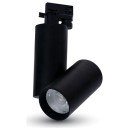 Φωτιστικό Ράγας V-TAC Track Light 30W LED Βάση Μαύρο Φωτισμός Φω