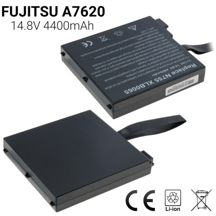 Συμβατή μπαταρία για Fujitsu Siemens Amilo A7620