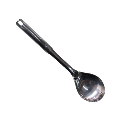 Μεταλλική κουτάλα σούπας 30cm [00101346]