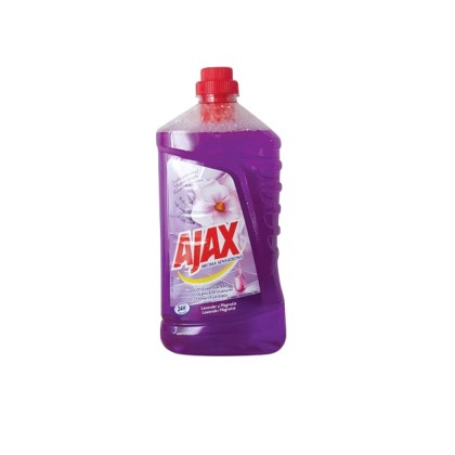 Υγρό γενικού καθαρισμού Ajax λεβάντα μανόλια 1Lt [40606002]