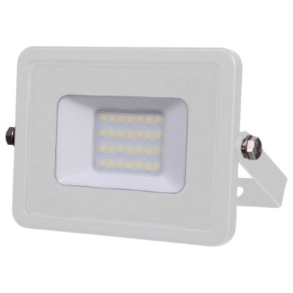 V-TAC LED Προβολέας SAMSUNG CHIP SMD Α++ 20W Λευκός Φως Ημέρας 4