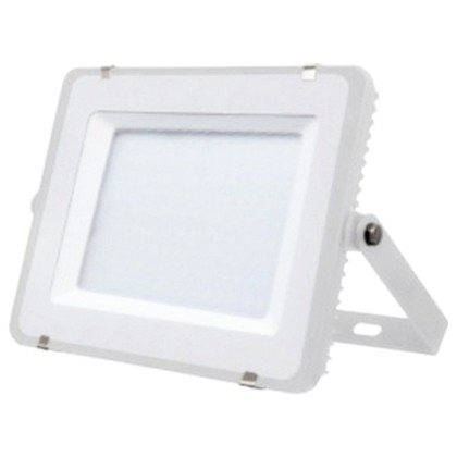 V-TAC LED Προβολέας 150W SAMSUNG CHIP SMD Σώμα Λευκό Φως Ημέρας 