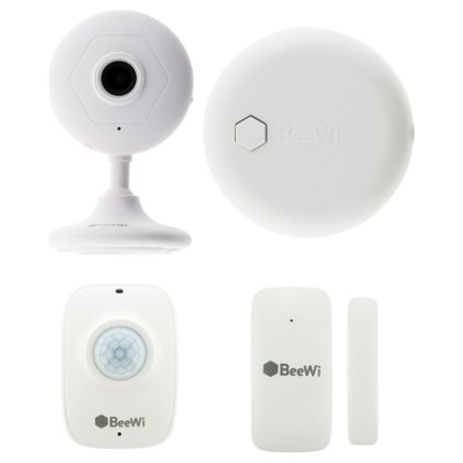 Kit παρακολούθησης σπιτιού BeeWi Home Surveillance