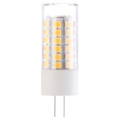 V-TAC LED Λάμπα G4 3.2W 12V SAMSUNG CHIP Πλαστικό Φως Ημέρας 132