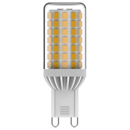 V-TAC LED Λάμπα G9  πλαστικό 5W  Φως Ημέρας  Dimmable 7430