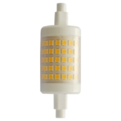 LED Λαμπτήρας V-TAC Τύπου Ιωδίνης R7S 7W SMD Μήκος 78mm Plastic 