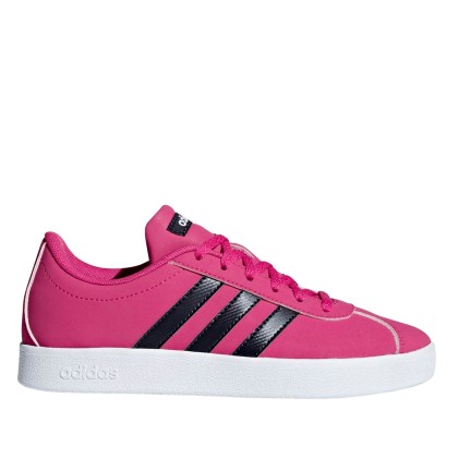 Παιδικά Sneakers Adidas VL Court 2.0 K - Ροζ (adidas-B75779)