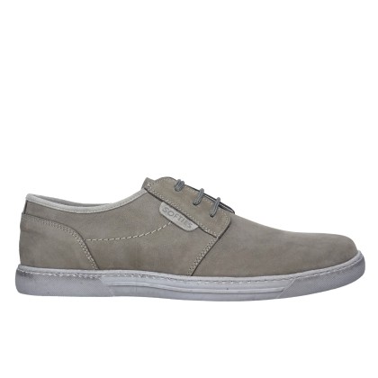 Ανδρικά Παπούτσια Softies - Γκρι (softies-laces-6622-2980-grey)