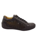 Γυναικεία Ανατομικά Sneakers Safe Step - Μαύρο (safe-step-70105 