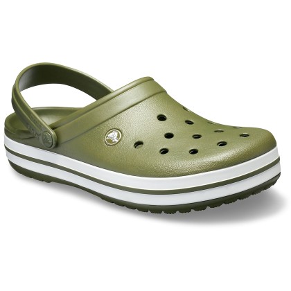 Σανδάλια Crocs™ Crocband™ Clog - Army Green (crocs-11016-37P Arm