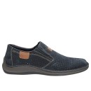Ανδρικά ανατομικά παπούτσια  Rieker - Μπλε (rieker-05265-14)