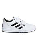 Παιδικά Αθλητικά Adidas Altarun CF K - Λευκό (adidas-D96830)