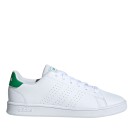 Παιδικά Sneakers Adidas Advantage K - Λευκό Πράσινο (adidas-EF02