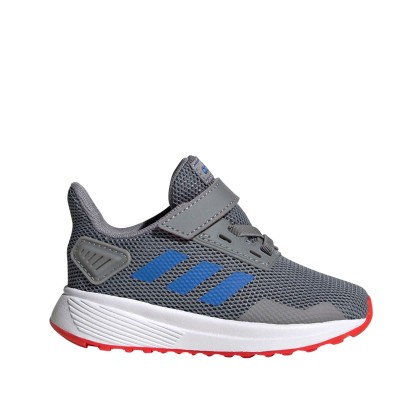 Παιδικά Αθλητικά Adidas Duramo 9 - Γκρι (adidas-EE9006)