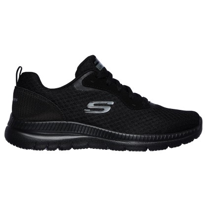 Γυναικεία Αθλητικά Παπούτσια Skechers Bountiful - Μαύρο (skecher