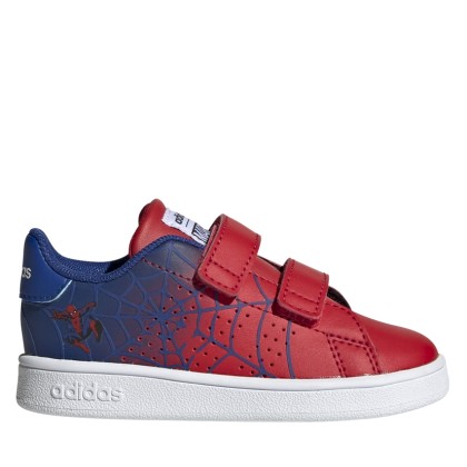 Παιδικά Sneakers Adidas Advantage I - Spiderman (adidas-EG7903)