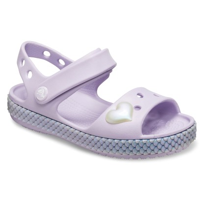 Παιδικά Σανδάλια Crocs™ Crocband Imagination - Lavender (crocs-2