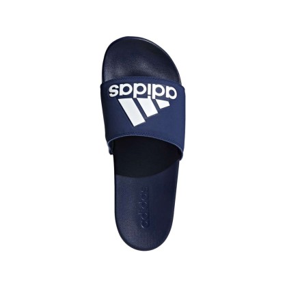 Σαγιονάρες Adidas Adilette Cloudfoam Plus Logo - Navy (adidas-B4