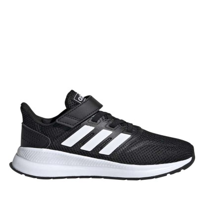 Παιδικά Αθλητικά Adidas Runfalcon C - ΜΑΥΡΟ (adidas-EG1583)