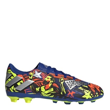 Παιδικά Ποδοσφαιρικά παπούτσια Adidas Nemeziz Messi 19.4 FXG J (