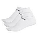 Αθλητικές Κάλτσες Adidas 3 Ζευγάρια  NC Low Cut - Λευκό (adidas-