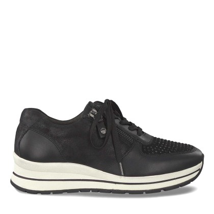 Γυναικεία Sneakers Tamaris - BLACK COMB (tamaris-23740-25-098 BL