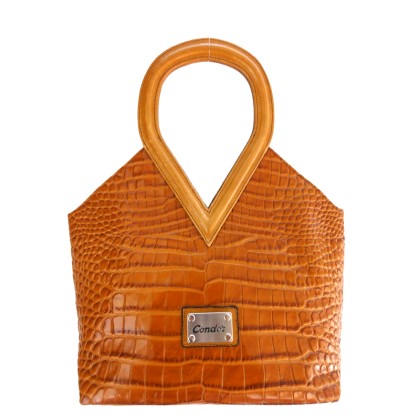 Γυναικεία Τσάντα Condor Δερμάτινη - ΤΑΜΠΑ (condor-leather-bags-1