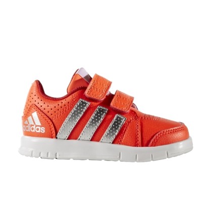 Παιδικά Αθλητικά Adidas LK Trainer - Πορτοκαλί (adidas-AQ2855)
