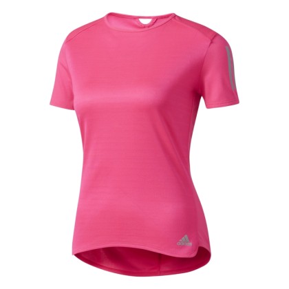ADIDAS Γυναικείο Κοντομάνικο Αθλητικό Τshirt - Running Response 