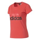 ADIDAS Γυναικείο Κοντομάνικο Αθλητικό Τshirt - Essentials Linear