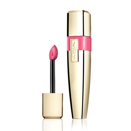 L'Oreal Shine Caresse Lip Gloss 6ml (10202) 102 Romy